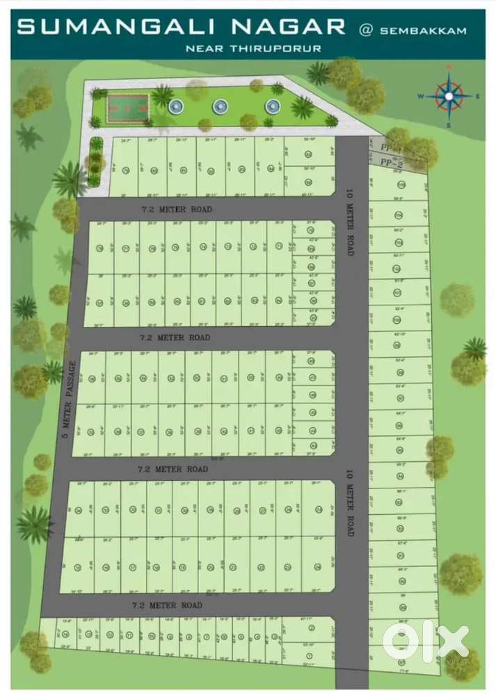 VILLA PLOTS ARE AVAILABLE
