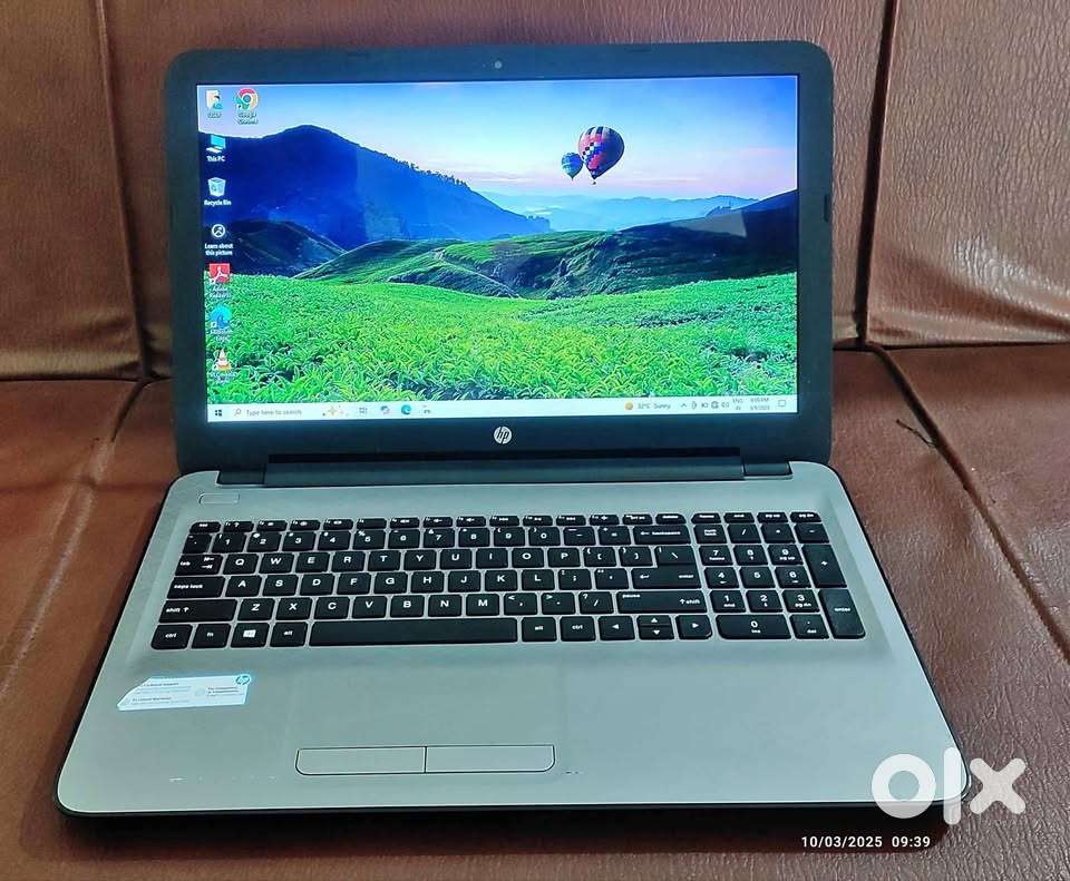 Hp 15.6inc laptop for sell in just 7000 fully working