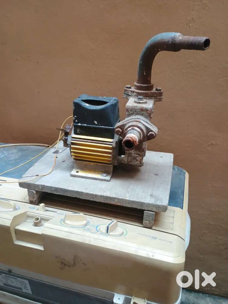 Water pump