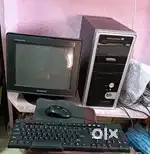 Desktop computer
