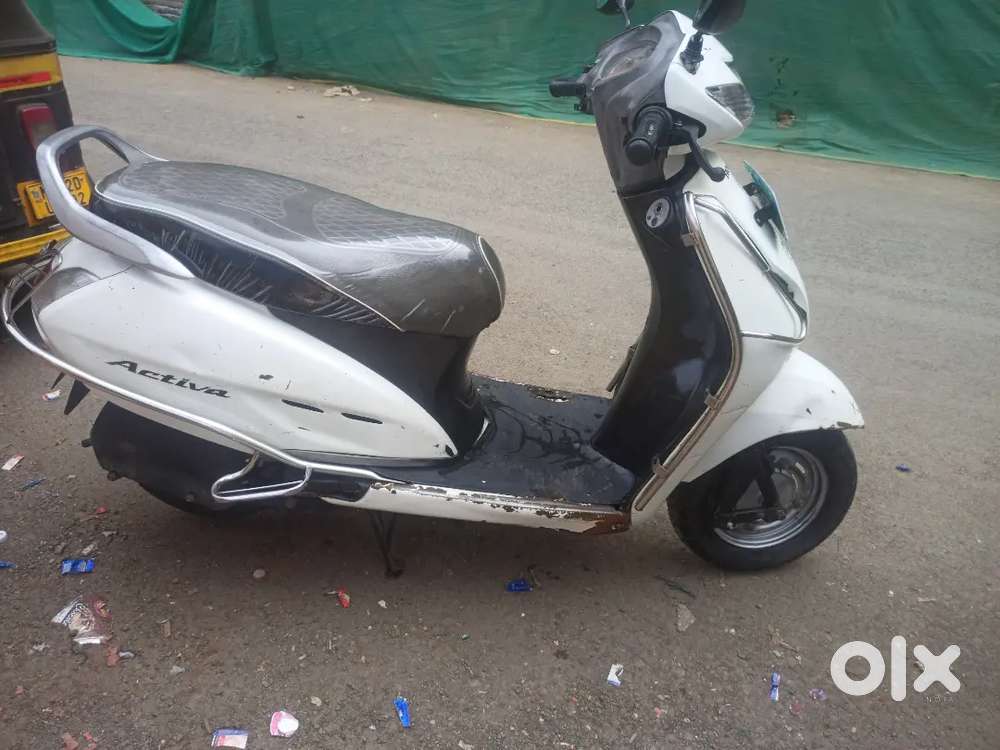 Activa Single Owner All Documents Clear