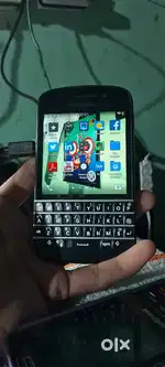Blackberry q10 4gb ram 64gb rom