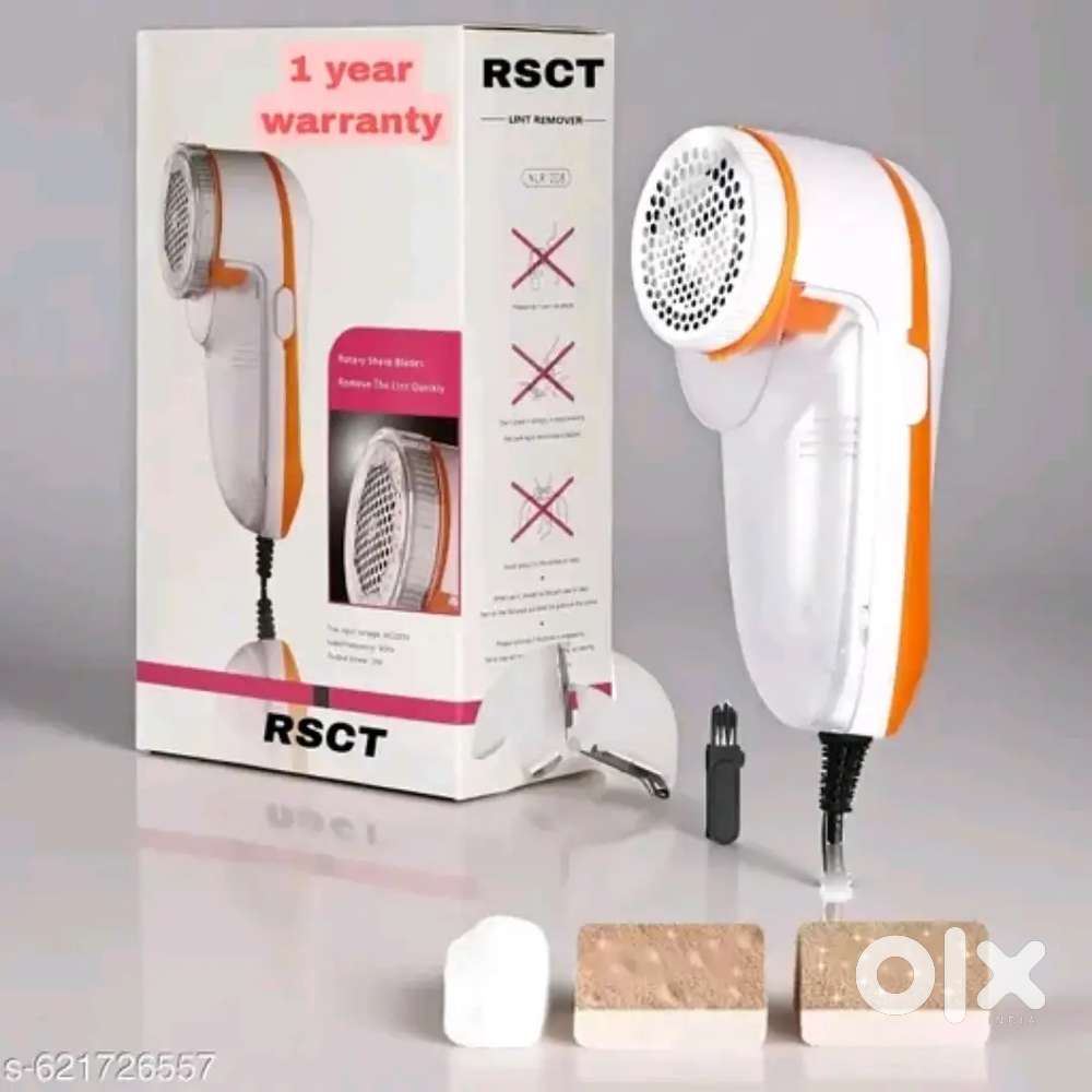 Winter clothes lint remover