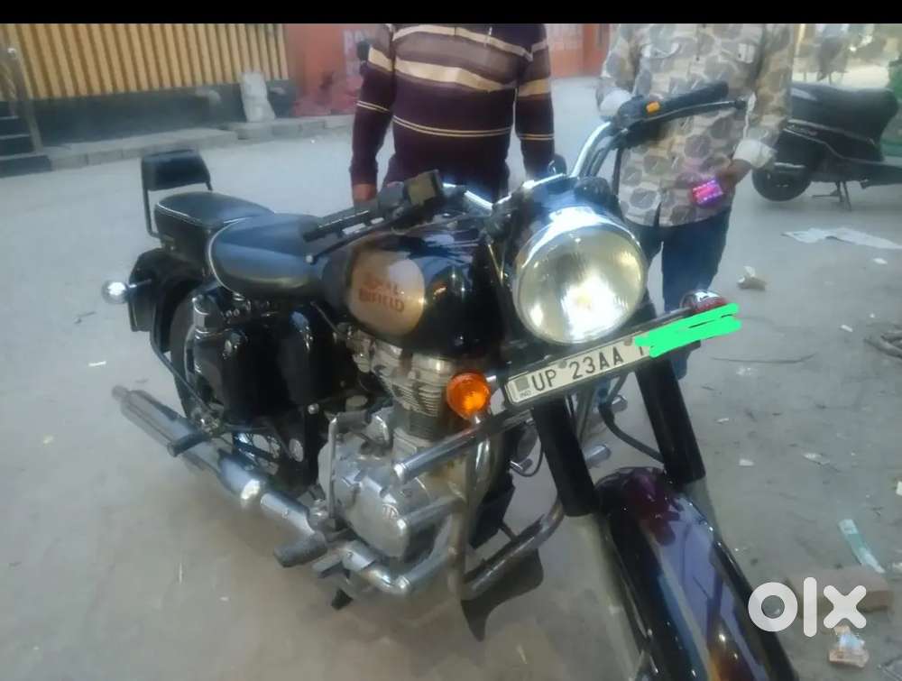 Bike New condition me hai. Urgent selling..