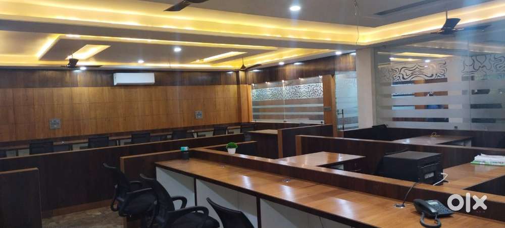 Fully furnished office space jaipur mansarover