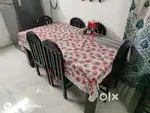 6 Seater Dining Table