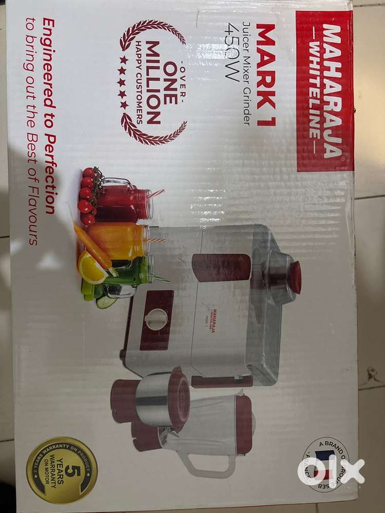 Maharaj Juicer