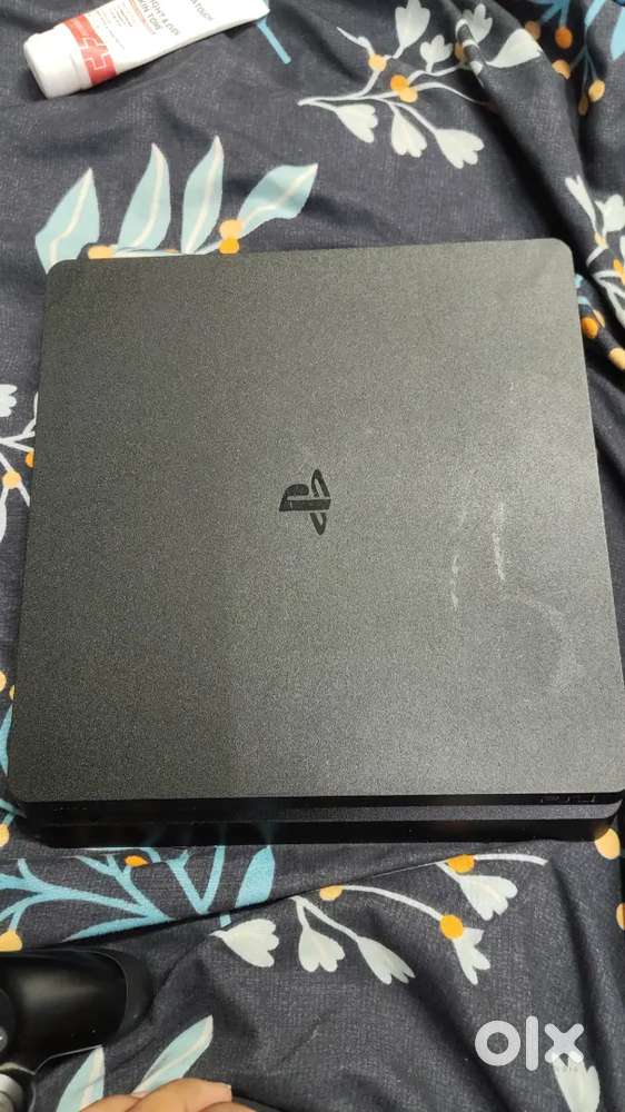PS4 11.00 and disc 15 game loaded