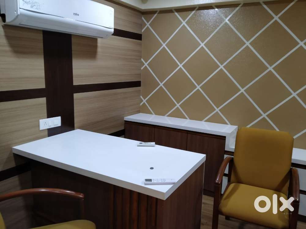 Fully Furnished Office For Professionals
