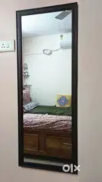 Brown designed Full length Wall mounted mirror