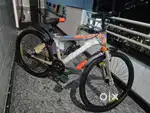 brand new cycle