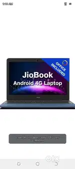 Jio book android