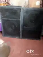 Speker box