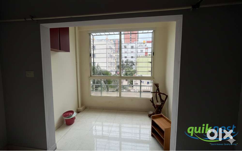 2 BHK Semi-Furnished Apartment for Lease in Thigalarapalya, KR Puram