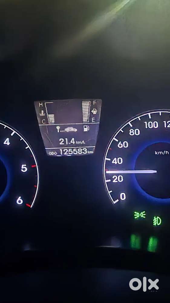 Hyundai Verna 2013 Diesel Well Maintained