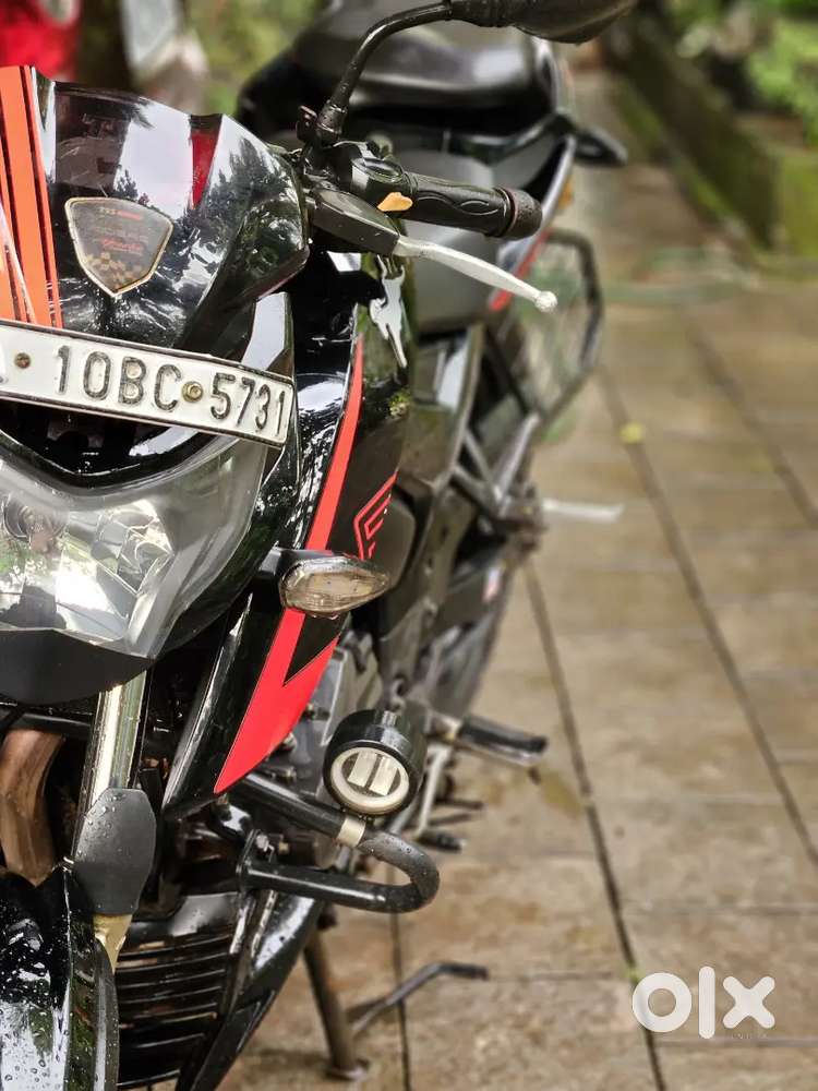 rtr 200 4V ABS RACE EDITION 2.O