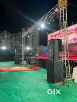 Dj setup urgent sale only sound
