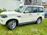 Mahindra Scorpio 2017 Diesel 49000 Km Driven