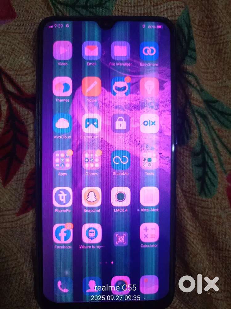 Vivo s 1 4.128 good condition