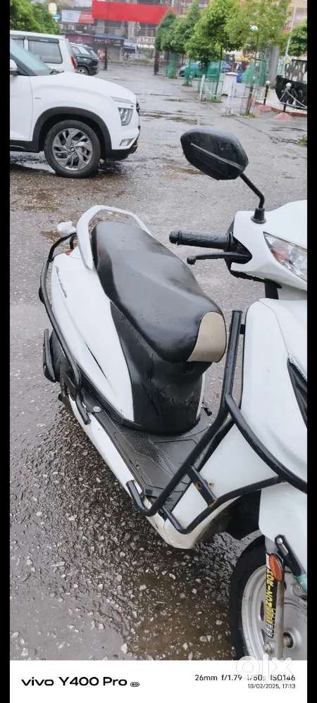 Honda Activa 6g