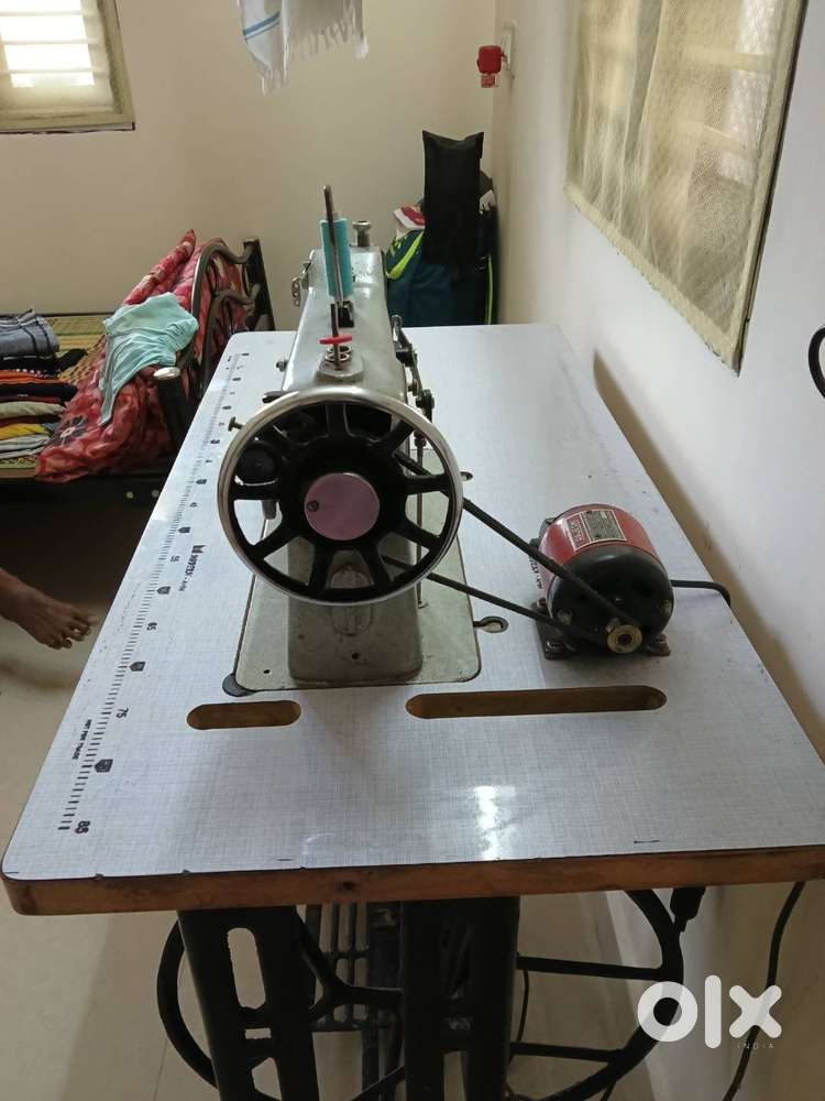 Sewing machine - Rajesh Workmate