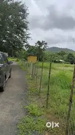 BEAUTIFUL SERENE VIEW PLOT FOR SALE, AREA 4100SQ MTS, @₹5500/SQ MTS