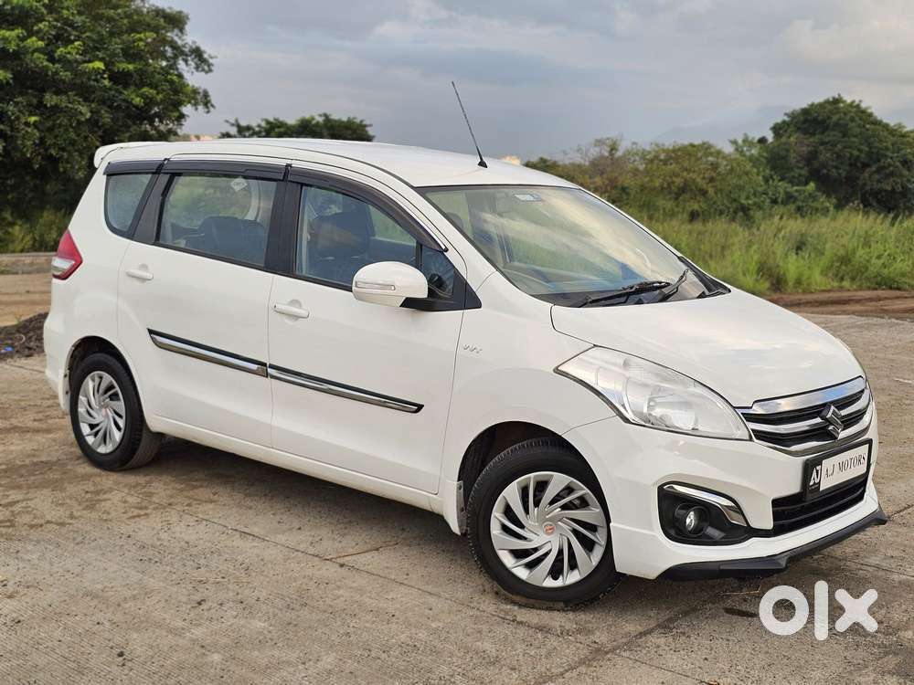 Maruti Suzuki Ertiga VXI CNG, 2019, CNG & Hybrids