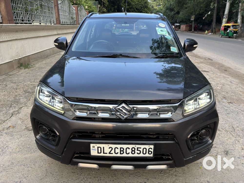 Maruti Suzuki Brezza 1.5 VXI CNG, 2021, CNG & Hybrids