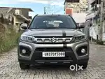 Maruti Suzuki Brezza 1.5 VXI SMART HYBRID, 2021, Petrol