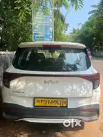 Kia carens 2024 taxi model on sale