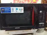 Samsung Microwave Oven