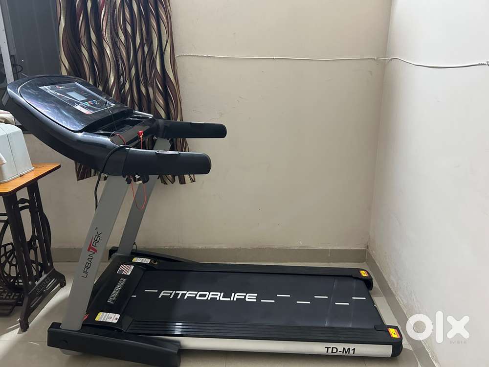 Powermax TD-M1 TREADMILL ( UNUSED BOX PACKED CONDITION AVAILABE)