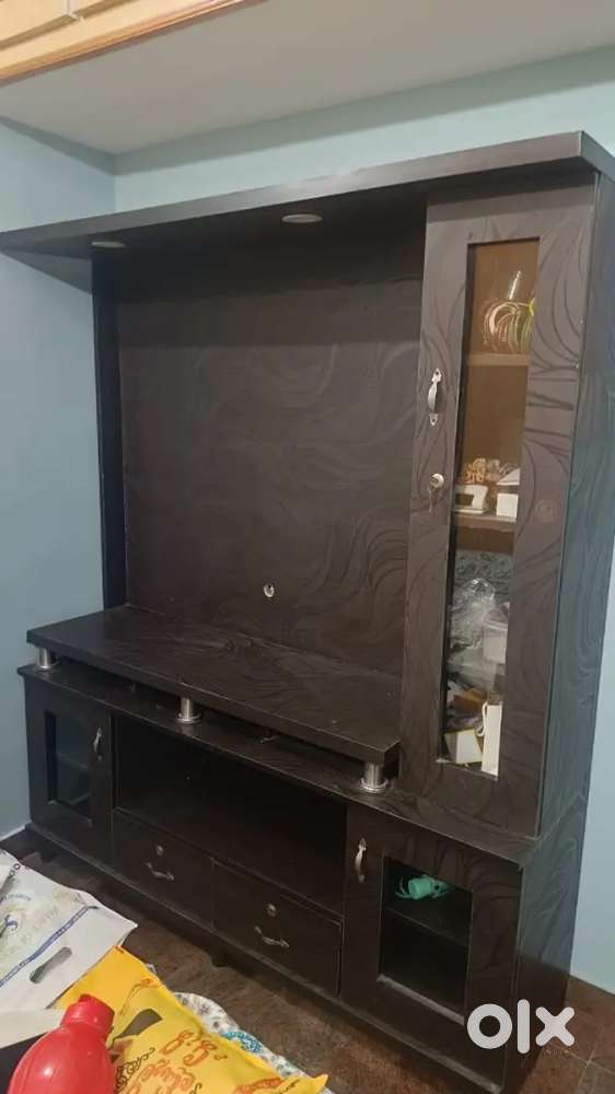 TV cupboard