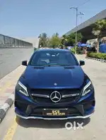 Mercedes-Benz GLE COUPE 3.0 43 AMG 4MATIC, 2019, Petrol