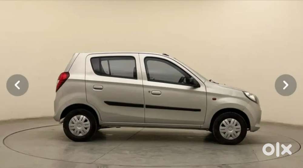 Maruti Suzuki Alto 800 2013 Petrol 109780 Km Driven