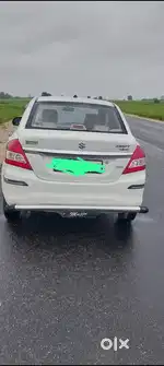 Maruti Suzuki Swift Dzire 2013