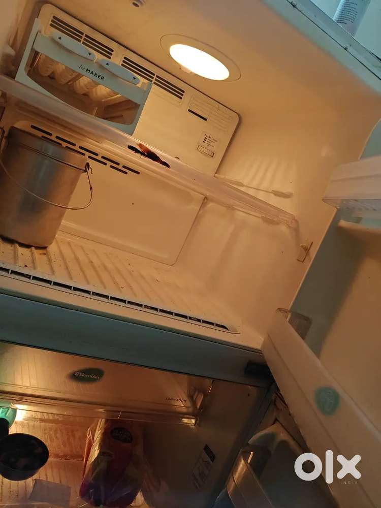 Electrolux refrigerator