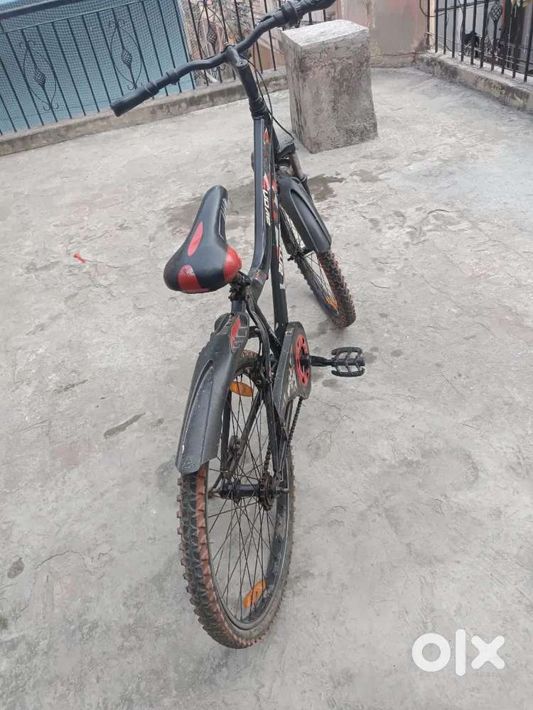 A-One amigo cycle