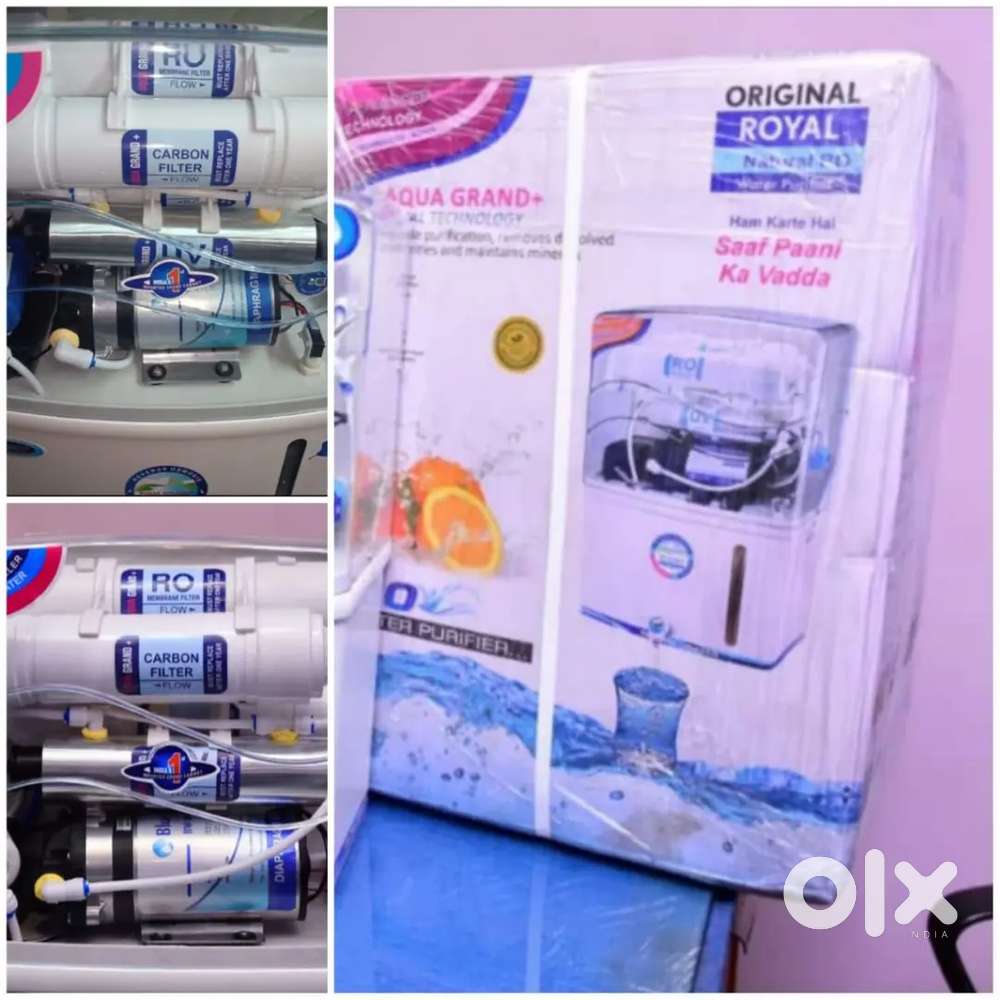 Get a Brand New Water Purifier with New Technology