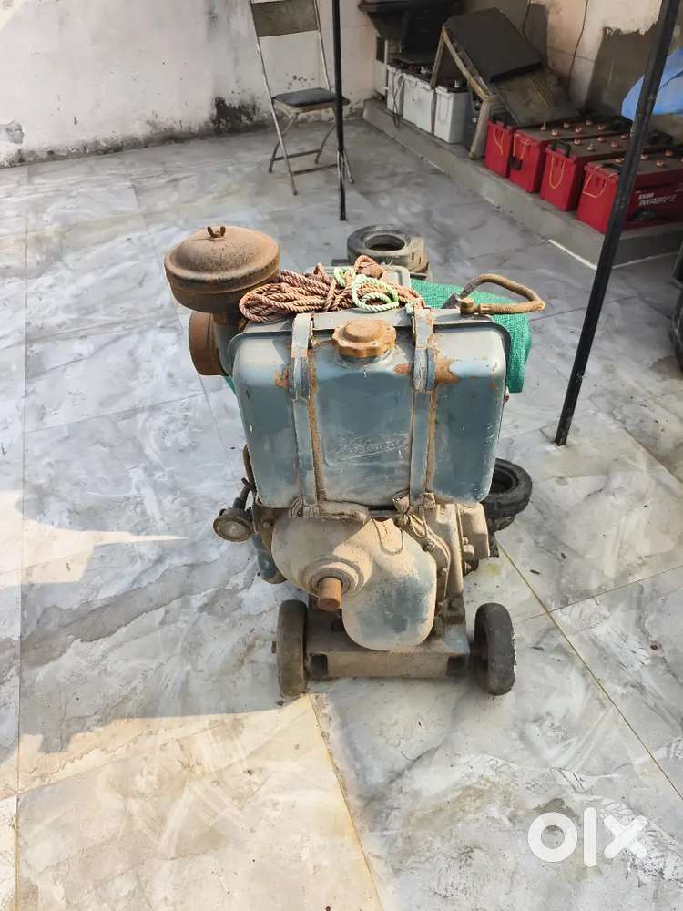 Generator Kirloskar