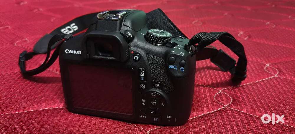 Sell my camera canon 1500D