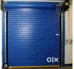 60'road shutter + 1 hall + kitchen