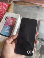 Mi a3 4g phone 6gb ram 128gb