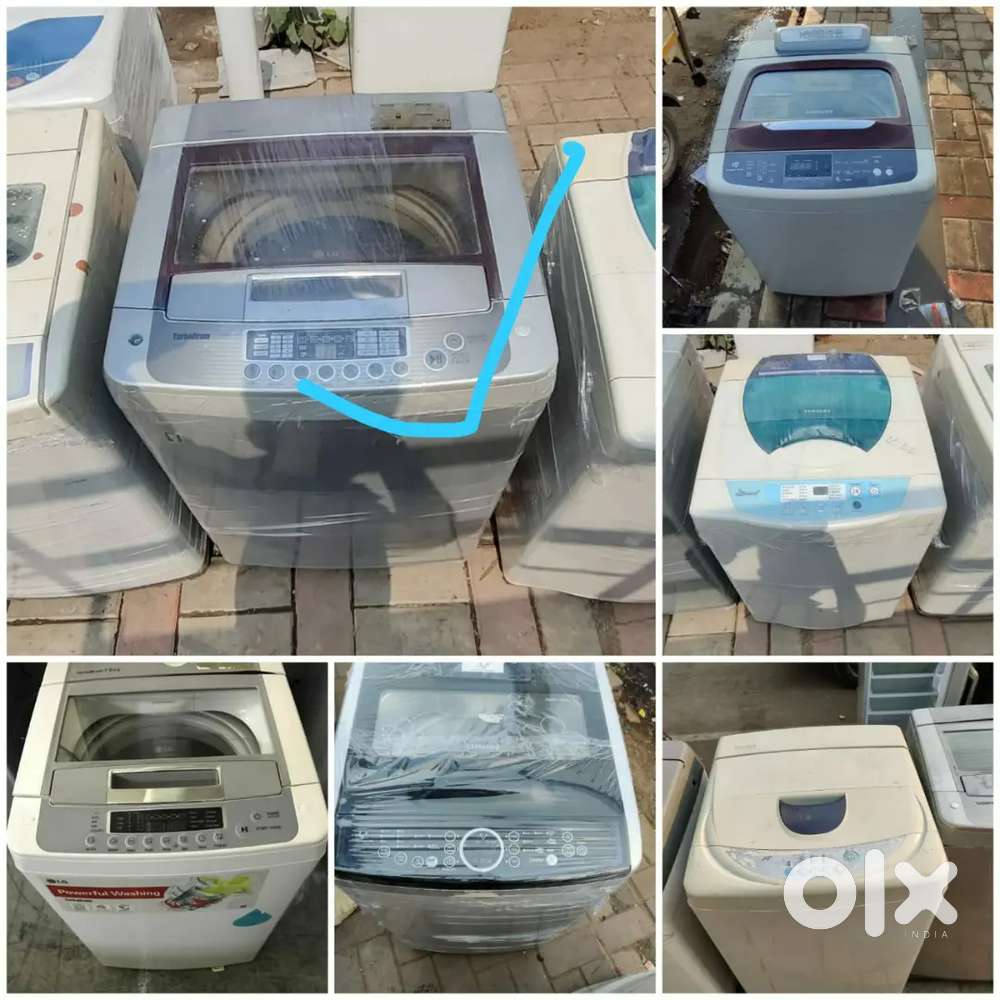 Rent pe lelo fully automatic washing