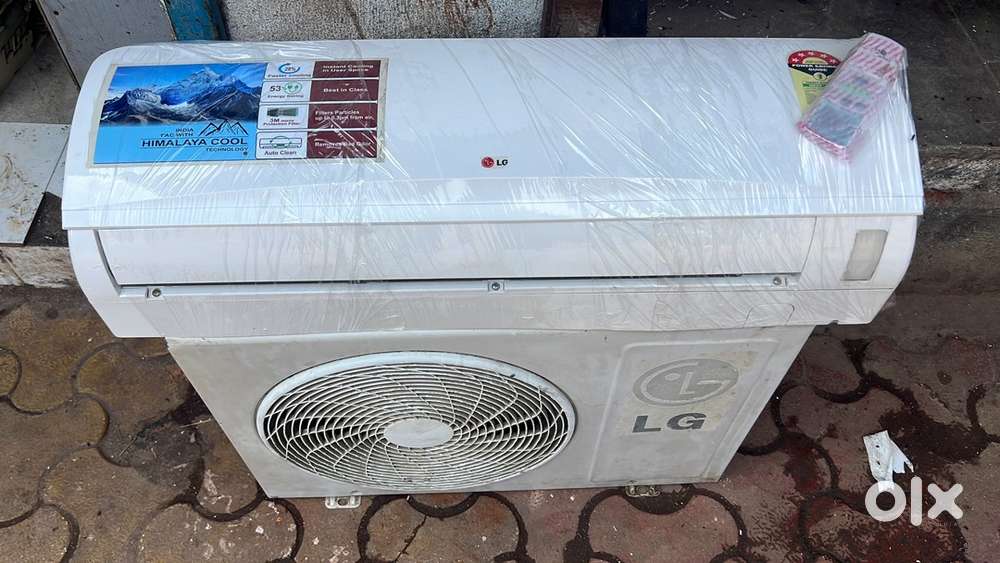 SPLIT AC GOOD CONDITION