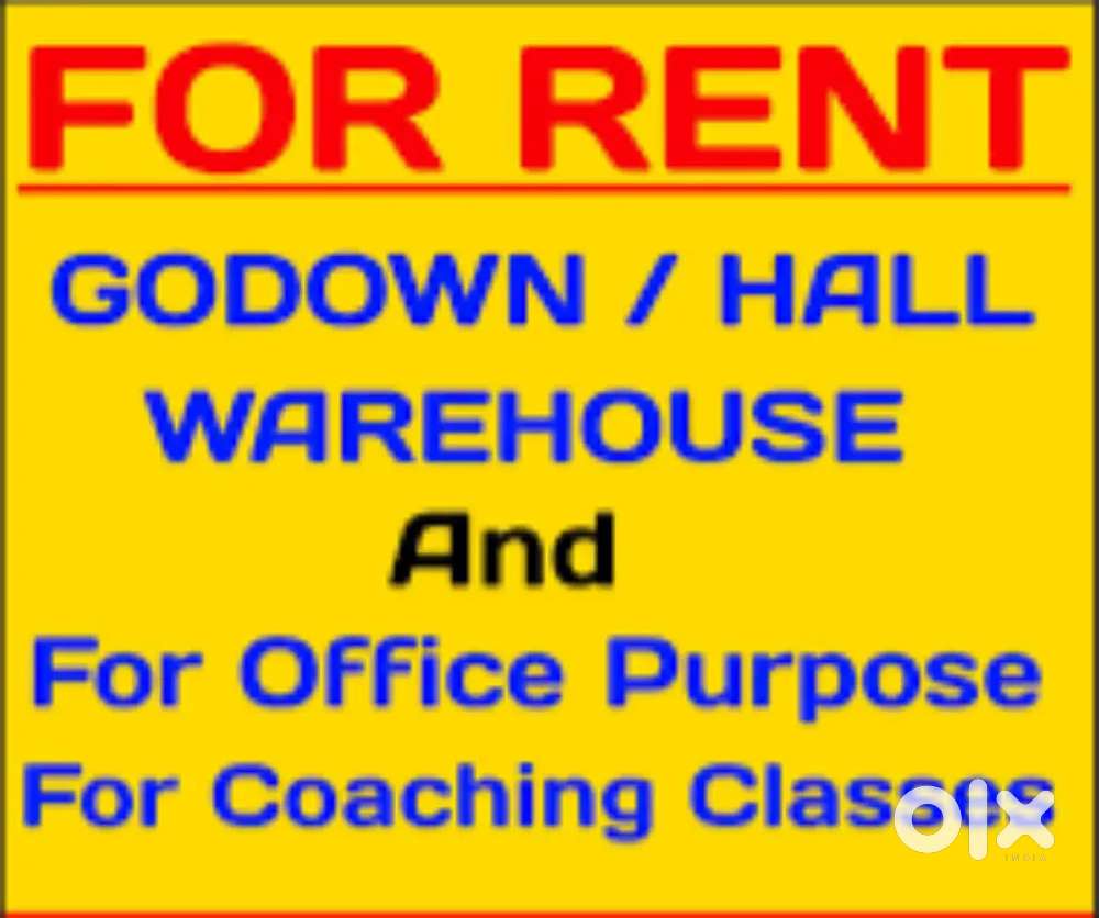 Home  available for rent in nagra near pnb bank for godown andcoaching