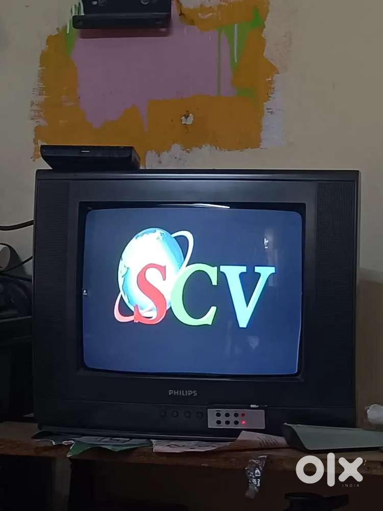Small Philips Tv