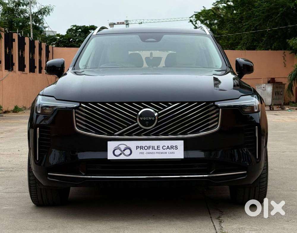 Volvo XC 90 Hybrid, 2025, Petrol