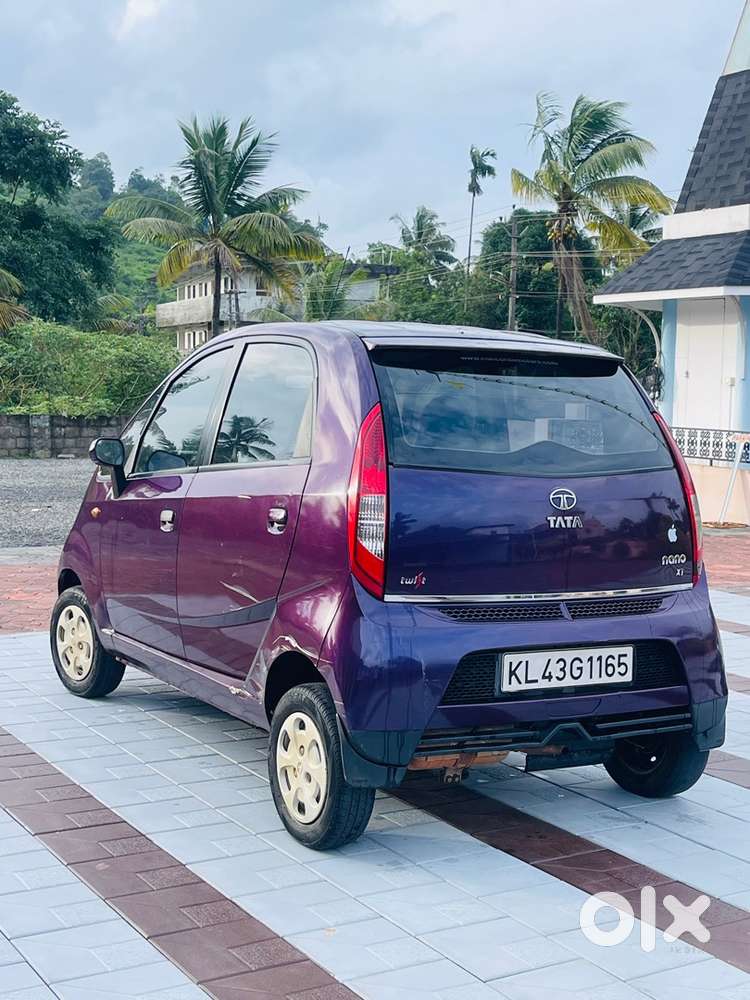 Tata Nano twist 2014 Petrol Good Condition