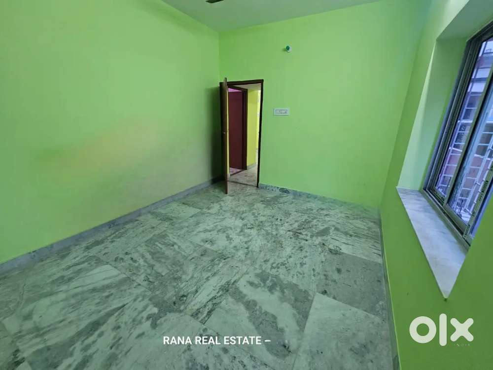 Instant shifting available 2bhk ground floor flat rent in joka.